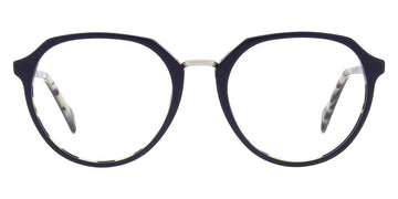 Andy Wolf® 4595 ANW 4595 03 51 - Blue/Gray 03 Eyeglasses