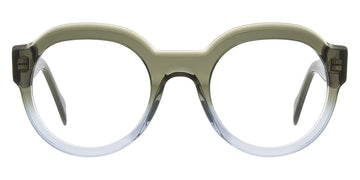 Andy Wolf® 4596 ANW 4596 05 50 - Green/Blue 05 Eyeglasses