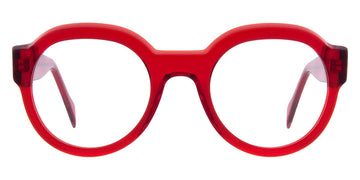 Andy Wolf® 4596 ANW 4596 S 50 - Red S Eyeglasses