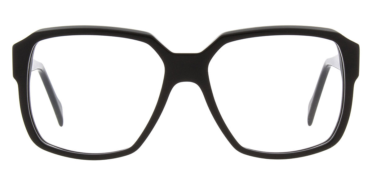 Andy Wolf® 4597 ANW 4597 01 54 - Black 01 Eyeglasses