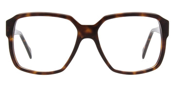 Andy Wolf® 4597 ANW 4597 03 54 - Brown/Yellow 03 Eyeglasses