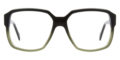 Andy Wolf® 4597 ANW 4597 05 54 - Green/Gray 05 Eyeglasses