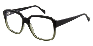 Andy Wolf® 4597 ANW 4597 05 54 - Green/Gray 05 Eyeglasses