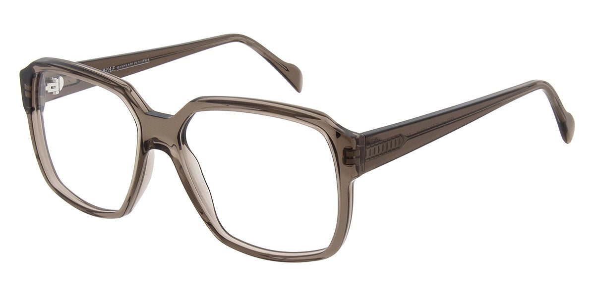 Andy Wolf® 4597 ANW 4597 06 54 - Brown 06 Eyeglasses