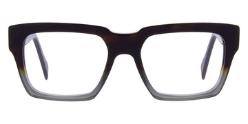 Andy Wolf® 4598 ANW 4598 05 54 - Brown/Gray 05 Eyeglasses