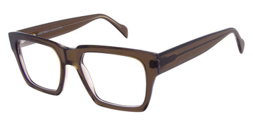 Andy Wolf® 4598 ANW 4598 08 54 - Brown 08 Eyeglasses