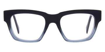 Andy Wolf® 4599 ANW 4599 06 51 - Black/Gray 06 Eyeglasses