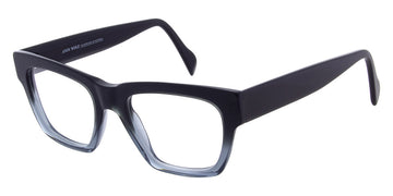 Andy Wolf® 4599 ANW 4599 06 51 - Black/Gray 06 Eyeglasses