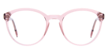 Andy Wolf® 4600 ANW 4600 04 54 - Pink 04 Eyeglasses