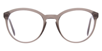 Andy Wolf® 4600 ANW 4600 08 54 - Brown 08 Eyeglasses