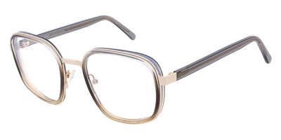 Andy Wolf® 4602 ANW 4602 04 54 - Gray/Gold 04 Eyeglasses