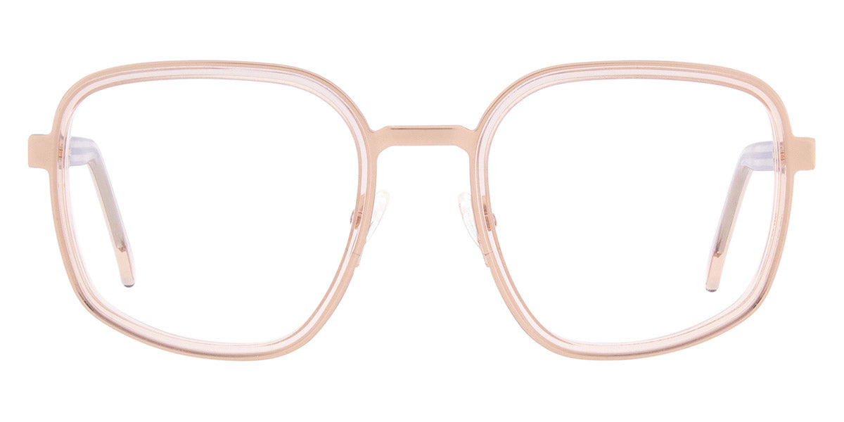 Andy Wolf® 4602 ANW 4602 05 54 - Pink/Rosegold 05 Eyeglasses