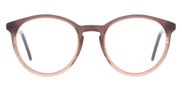 Andy Wolf® 4603 ANW 4603 05 51 - Brown/Rosegold 05 Eyeglasses