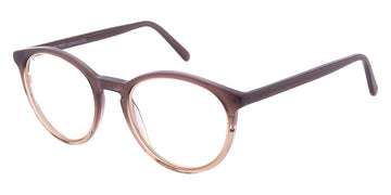 Andy Wolf® 4603 ANW 4603 05 51 - Brown/Rosegold 05 Eyeglasses