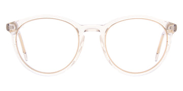 Andy Wolf® 4603 ANW 4603 06 51 - Yellow/Gold 06 Eyeglasses