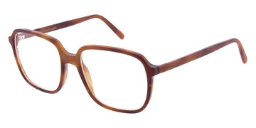 Andy Wolf® 4604 ANW 4604 03 55 - Orange/Gold 03 Eyeglasses