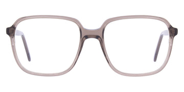 Andy Wolf® 4604 ANW 4604 05 55 - Brown/Graygold 05 Eyeglasses