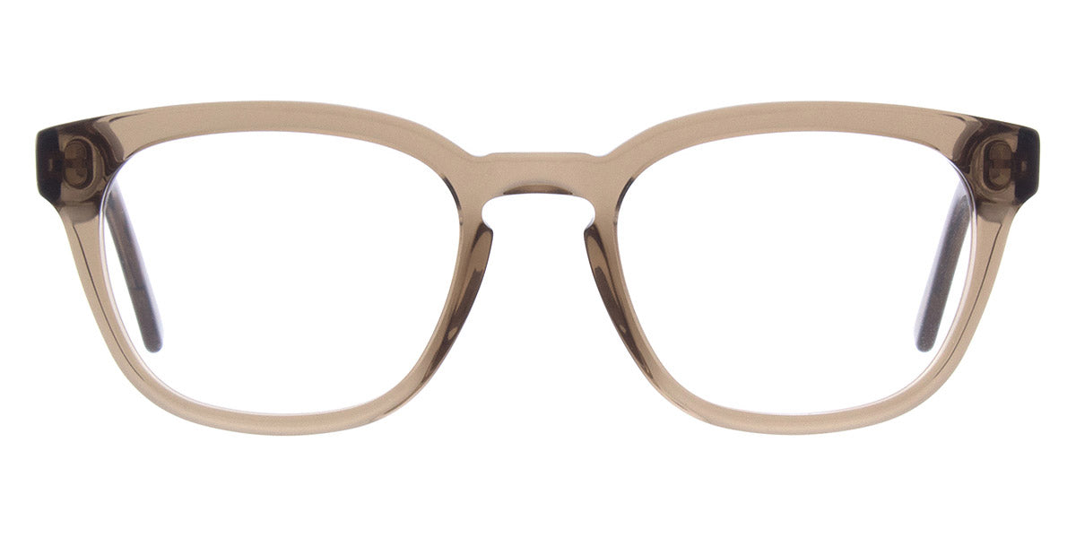 Andy Wolf® 4605 ANW 4605 04 50 - Brown 04 Eyeglasses