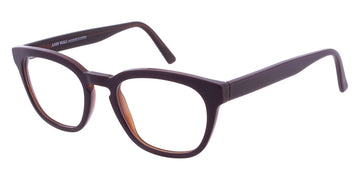 Andy Wolf® 4605 ANW 4605 08 50 - Brown/Orange 08 Eyeglasses