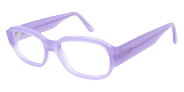 Andy Wolf® 4606 ANW 4606 05 53 - Violet 05 Eyeglasses