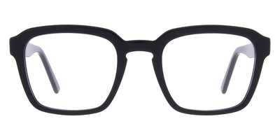 Andy Wolf® 4608 ANW 4608 01 50 - Black 1 Eyeglasses
