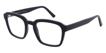 Andy Wolf® 4608 ANW 4608 01 50 - Black 1 Eyeglasses