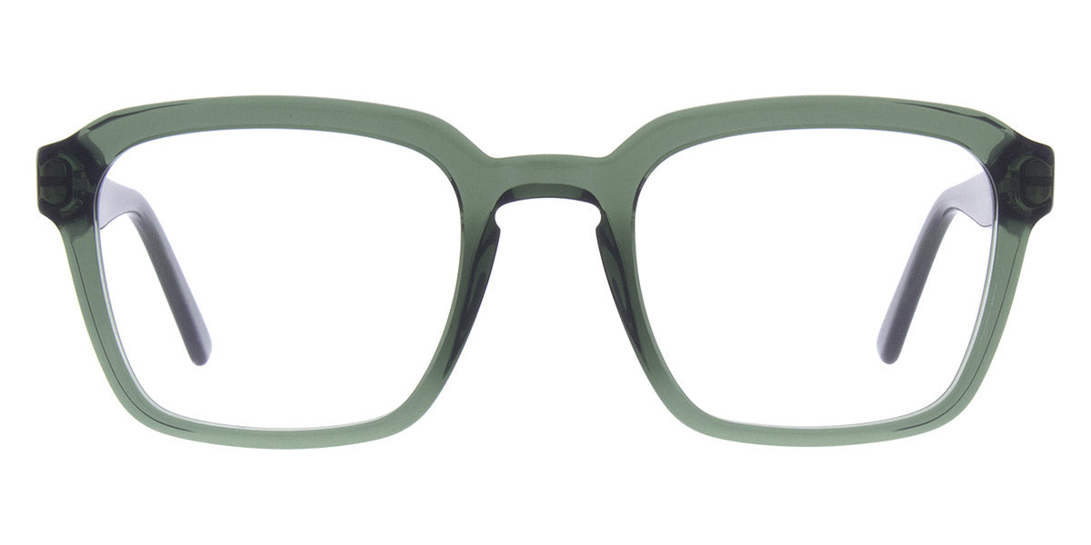 Andy Wolf® 4608 ANW 4608 03 50 - Green 03 Eyeglasses