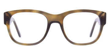 Andy Wolf® 4609 ANW 4609 03 52 - Brown 03 Eyeglasses