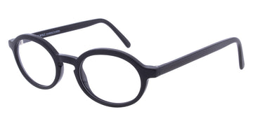 Andy Wolf® 4610 ANW 4610 01 47 - Black 01 Eyeglasses