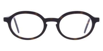 Andy Wolf® 4610 ANW 4610 02 47 - Brown 02 Eyeglasses