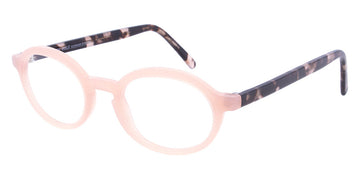 Andy Wolf® 4610 ANW 4610 03 47 - Pink/Brown 03 Eyeglasses