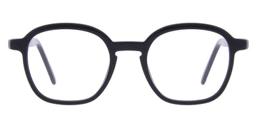 Andy Wolf® 4611 ANW 4611 01 47 - Black 01 Eyeglasses