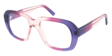 Andy Wolf® 4613 ANW 4613 04 55 - Violet/Pink 04 Eyeglasses