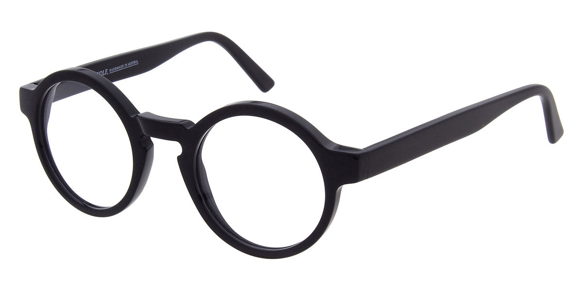 Andy Wolf® 4614 ANW 4614 01 46 - Black 01 Eyeglasses