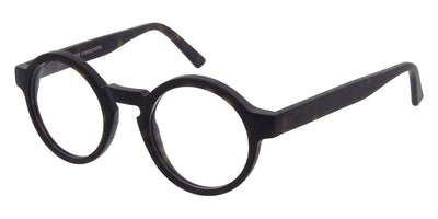 Andy Wolf® 4614 ANW 4614 02 46 - Brown 02 Eyeglasses