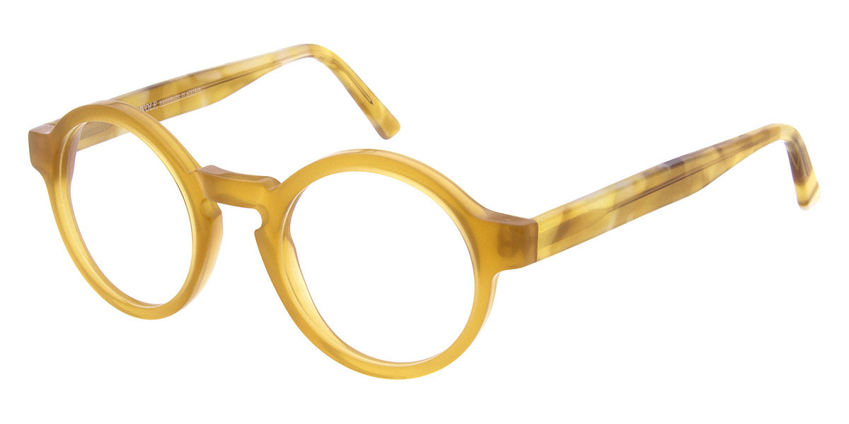 Andy Wolf® 4614 ANW 4614 05 46 - Yellow 05 Eyeglasses