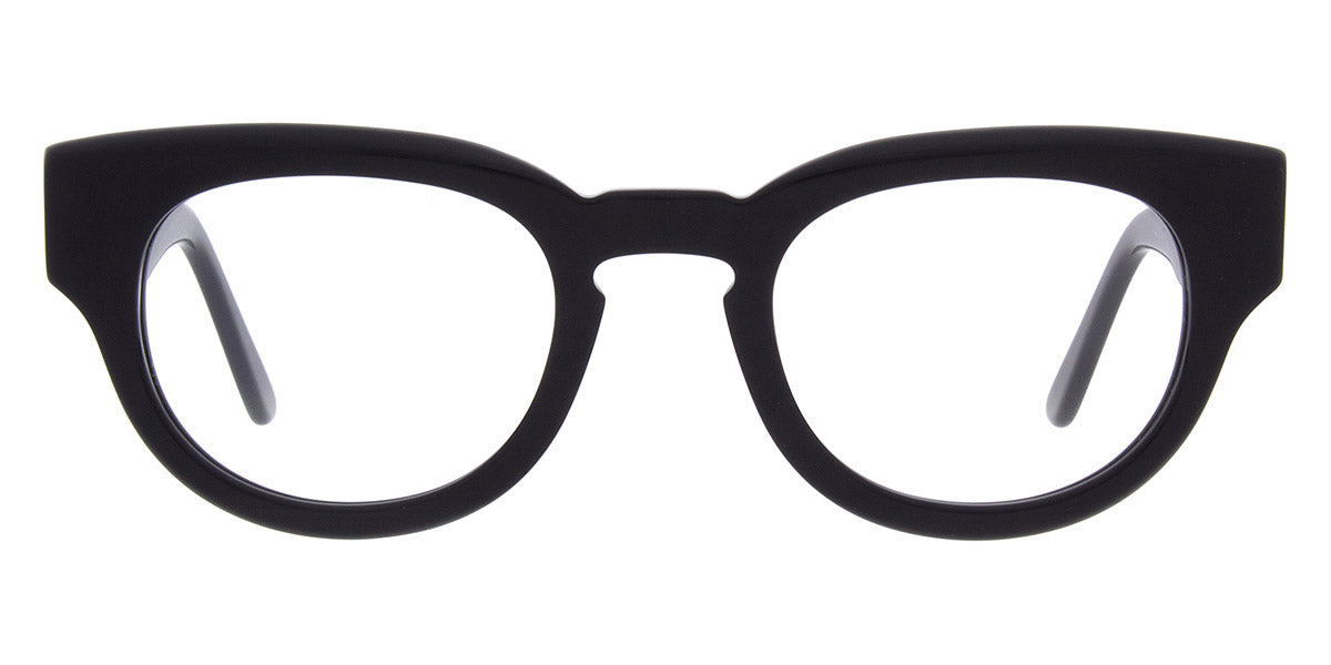 Andy Wolf® 4615 ANW 4615 01 49 - Black 01 Eyeglasses