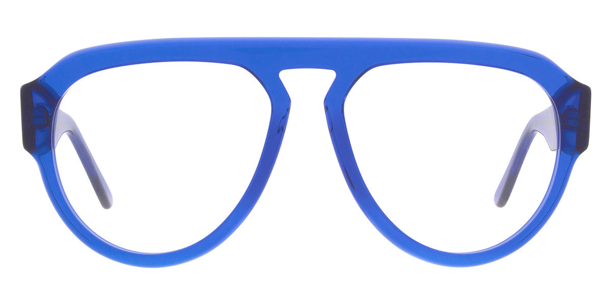 Andy Wolf® 4616 ANW 4616 03 57 - Blue 03 Eyeglasses