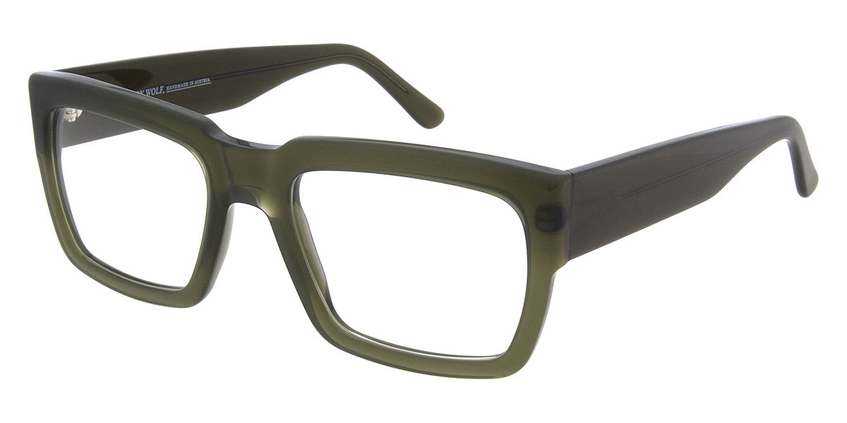 Andy Wolf® 4617 ANW 4617 05 58 - Green 05 Eyeglasses