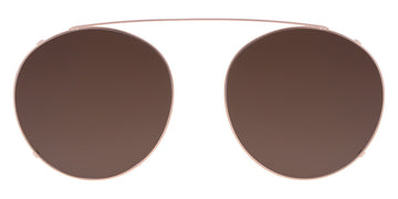 Andy Wolf® 4710 Clip ANW 4710 Clip 03 53 - Rosegold/Brown 03 Sunglasses