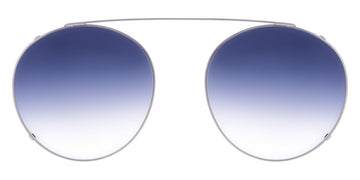 Andy Wolf® 4710 Clip ANW 4710 Clip 08 53 - Silver/Blue 08 Sunglasses