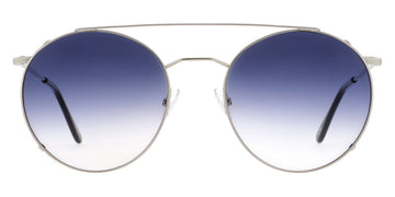 Andy Wolf® 4710 Clip ANW 4710 Clip 08 53 - Silver/Blue 08 Sunglasses