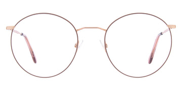 Andy Wolf® 4710 Lisa H. ANW 4710 Lisa H. 02 53 - Rosegold/Pink 02 Eyeglasses