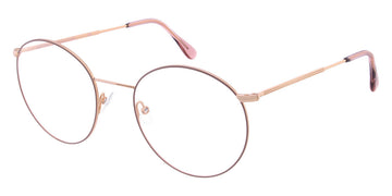 Andy Wolf® 4710 Lisa H. ANW 4710 Lisa H. 02 53 - Rosegold/Pink 02 Eyeglasses