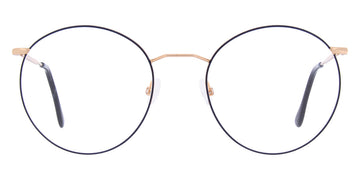 Andy Wolf® 4710 Lisa H. ANW 4710 Lisa H. 04 53 - Rosegold/Blue 04 Eyeglasses