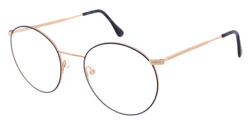 Andy Wolf® 4710 Lisa H. ANW 4710 Lisa H. 04 53 - Rosegold/Blue 04 Eyeglasses