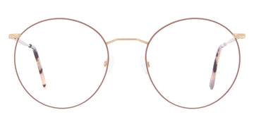 Andy Wolf® 4710 Lisa H. ANW 4710 Lisa H. 06 53 - Gold/Beige 06 Eyeglasses