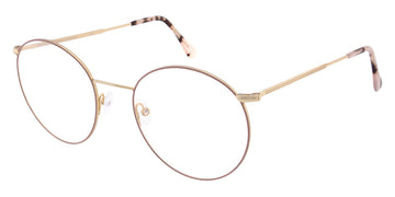 Andy Wolf® 4710 Lisa H. ANW 4710 Lisa H. 06 53 - Gold/Beige 06 Eyeglasses