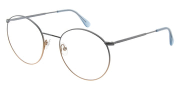 Andy Wolf® 4710 Lisa H. ANW 4710 Lisa H. 1 53 - Rosegold/Blue 1 Eyeglasses