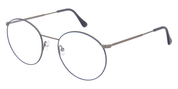 Andy Wolf® 4710 Lisa H. ANW 4710 Lisa H. 8 53 - Beige/Blue 8 Eyeglasses